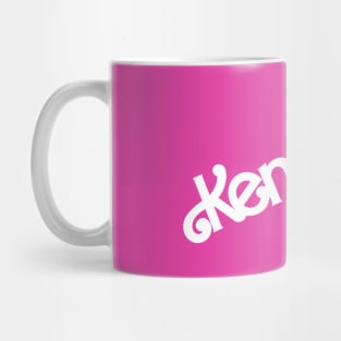 Tie dye ken - Kenergy Mug